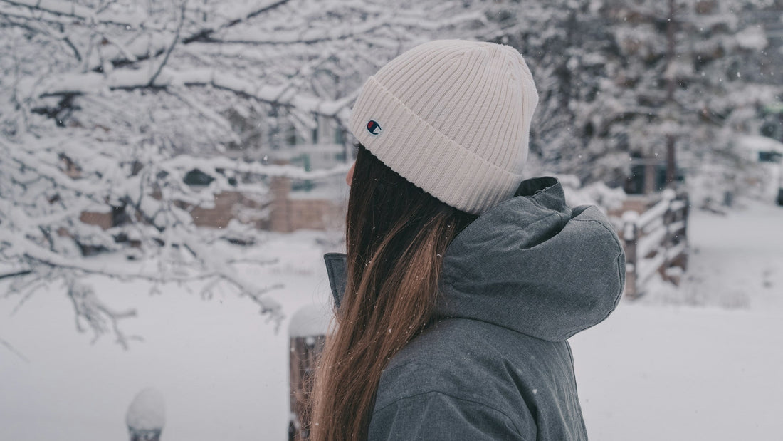 Why Now Is the Perfect Time to Order Custom Embroidered Beanies for Cold Weather - My Custom Beanie