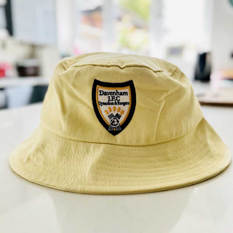 Custom Embroidered Bucket Hats