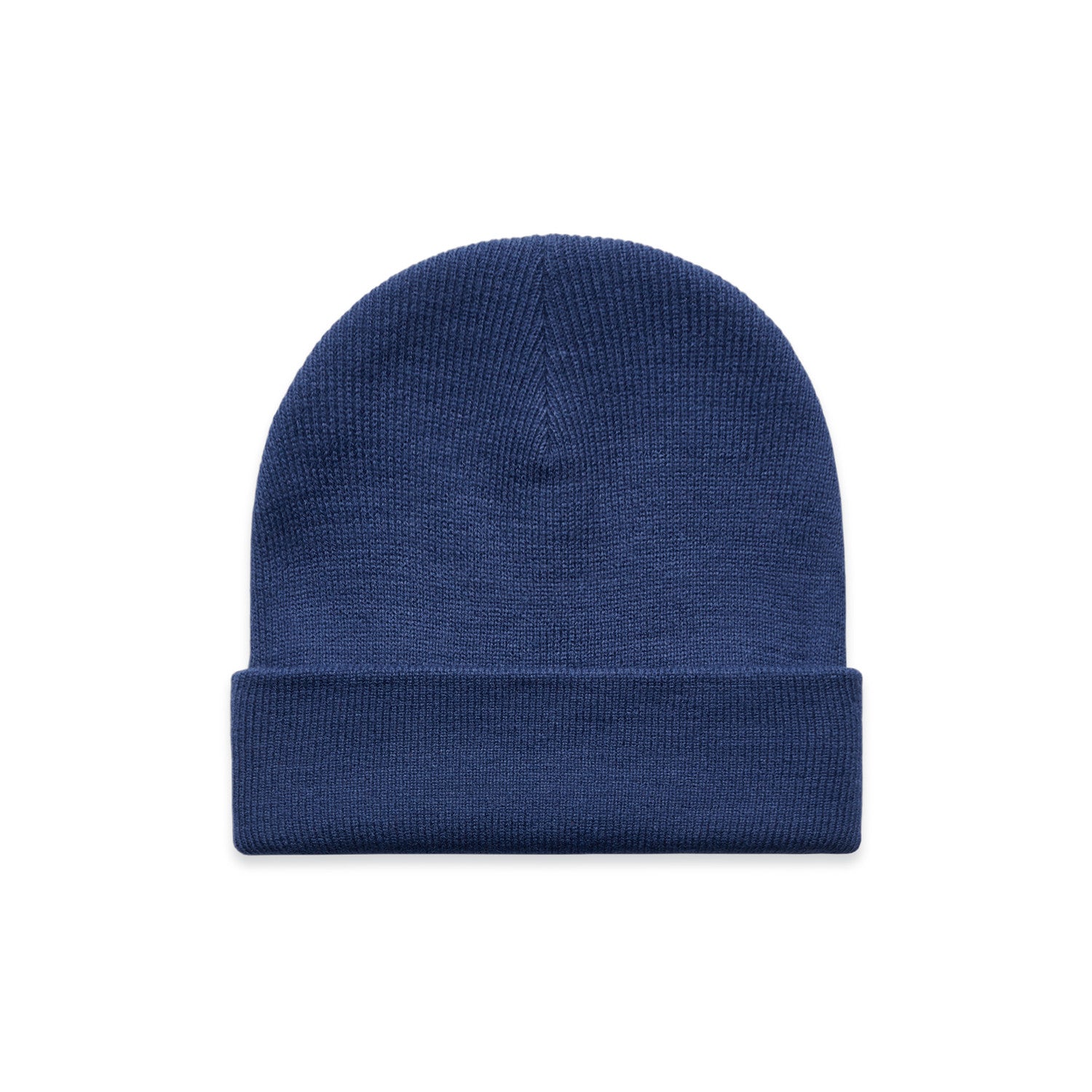 product image of as colour cuff beanie in colour cobalt