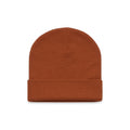 product image of as colour cuff beanie in colour copper