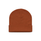 product image of as colour cuff beanie in colour copper