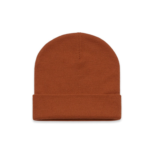 product image of as colour cuff beanie in colour copper