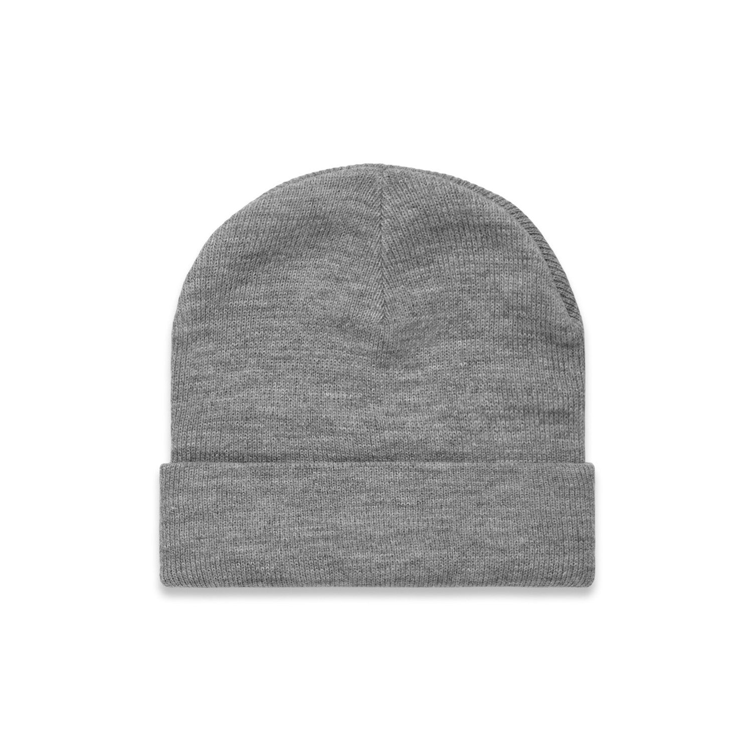 product image of as colour cuff beanie in colour athletic heather