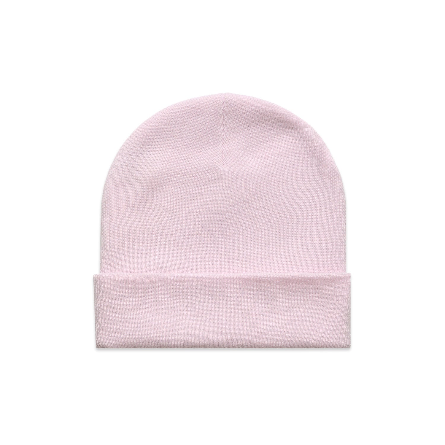 product image of as colour cuff beanie in colour orchid