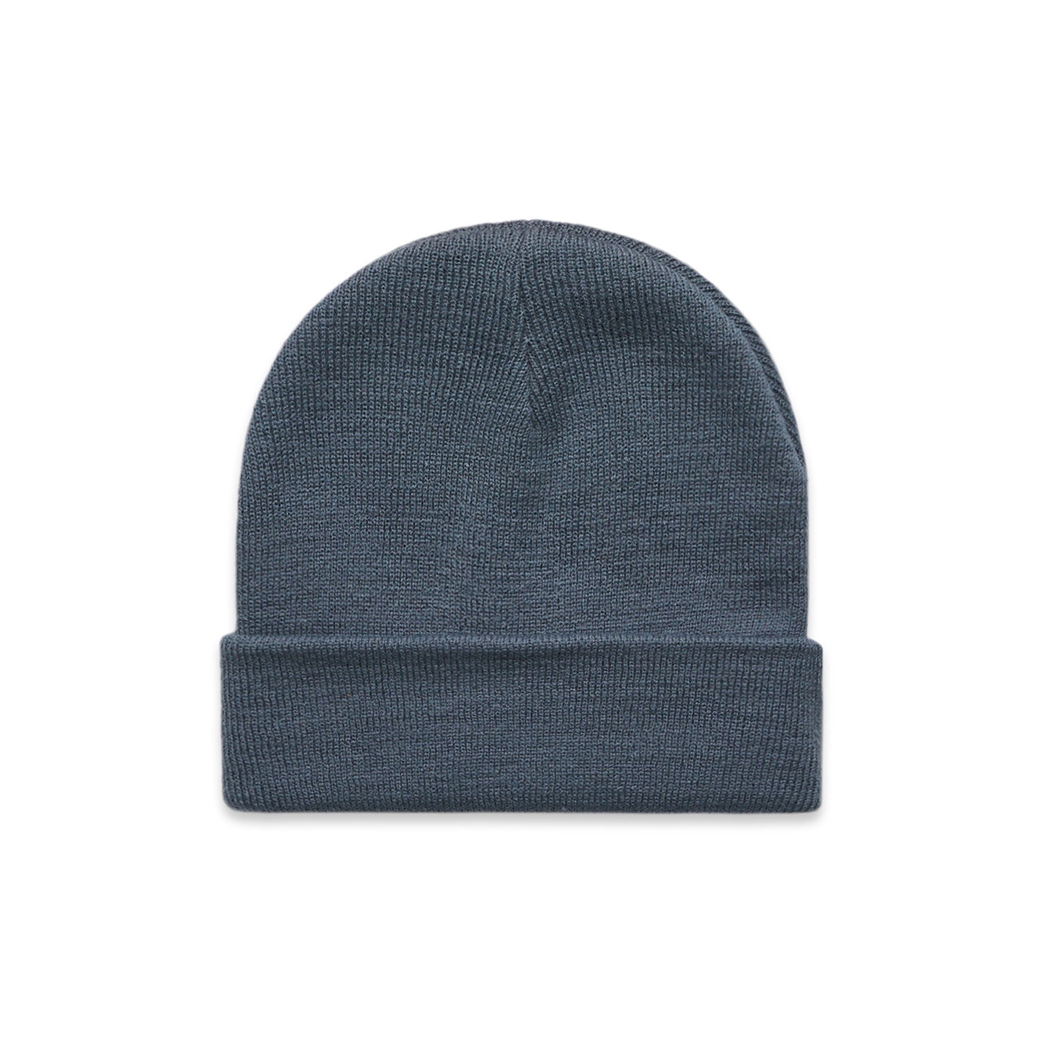 product image of as colour cuff beanie in colour petrol blue