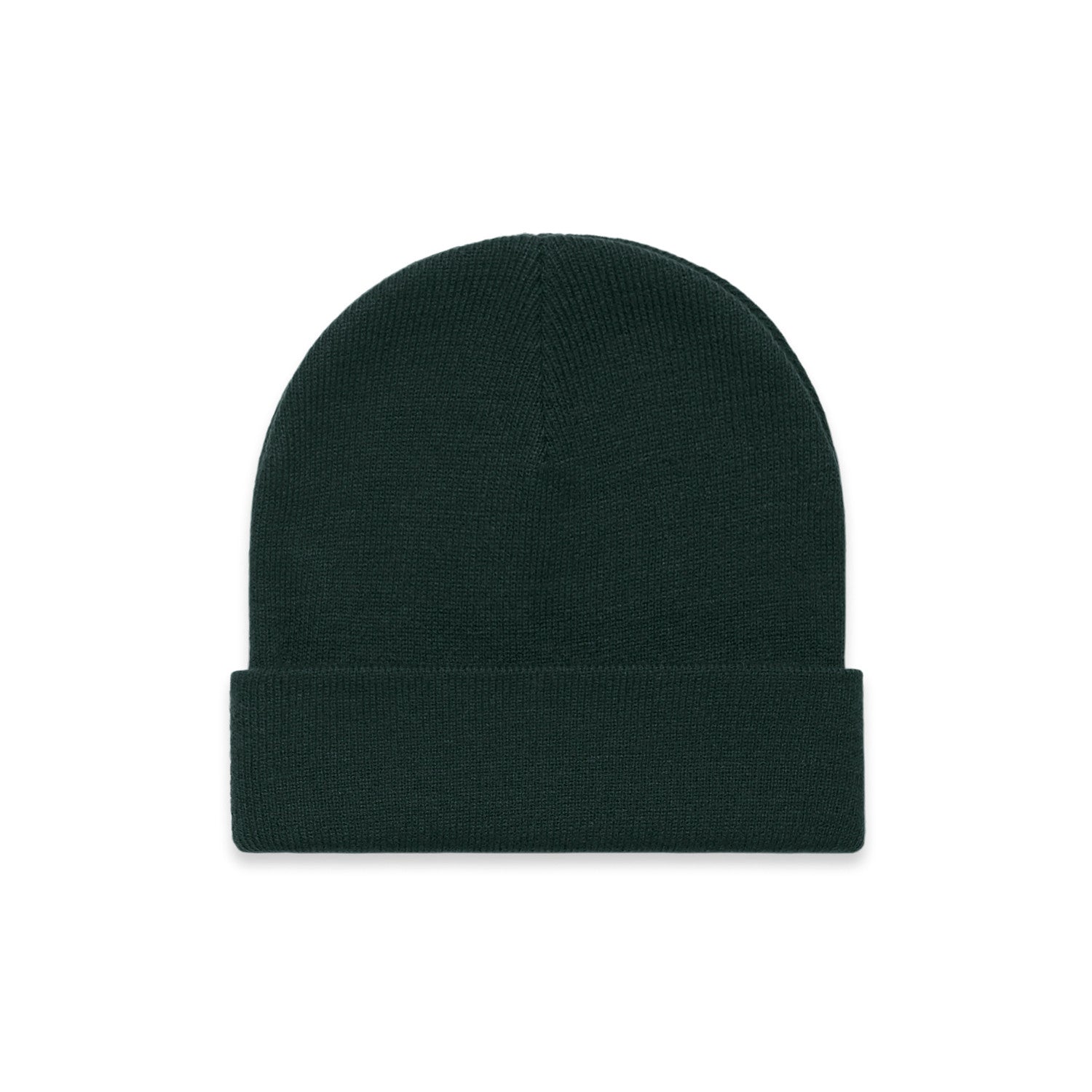 product image of as colour cuff beanie in colour pine green