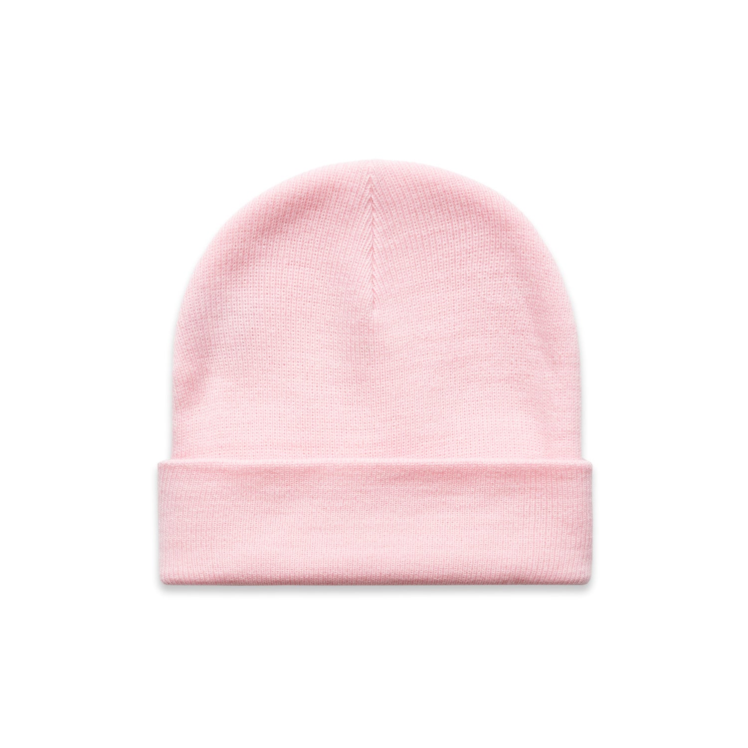 product image of as colour cuff beanie in colour pink