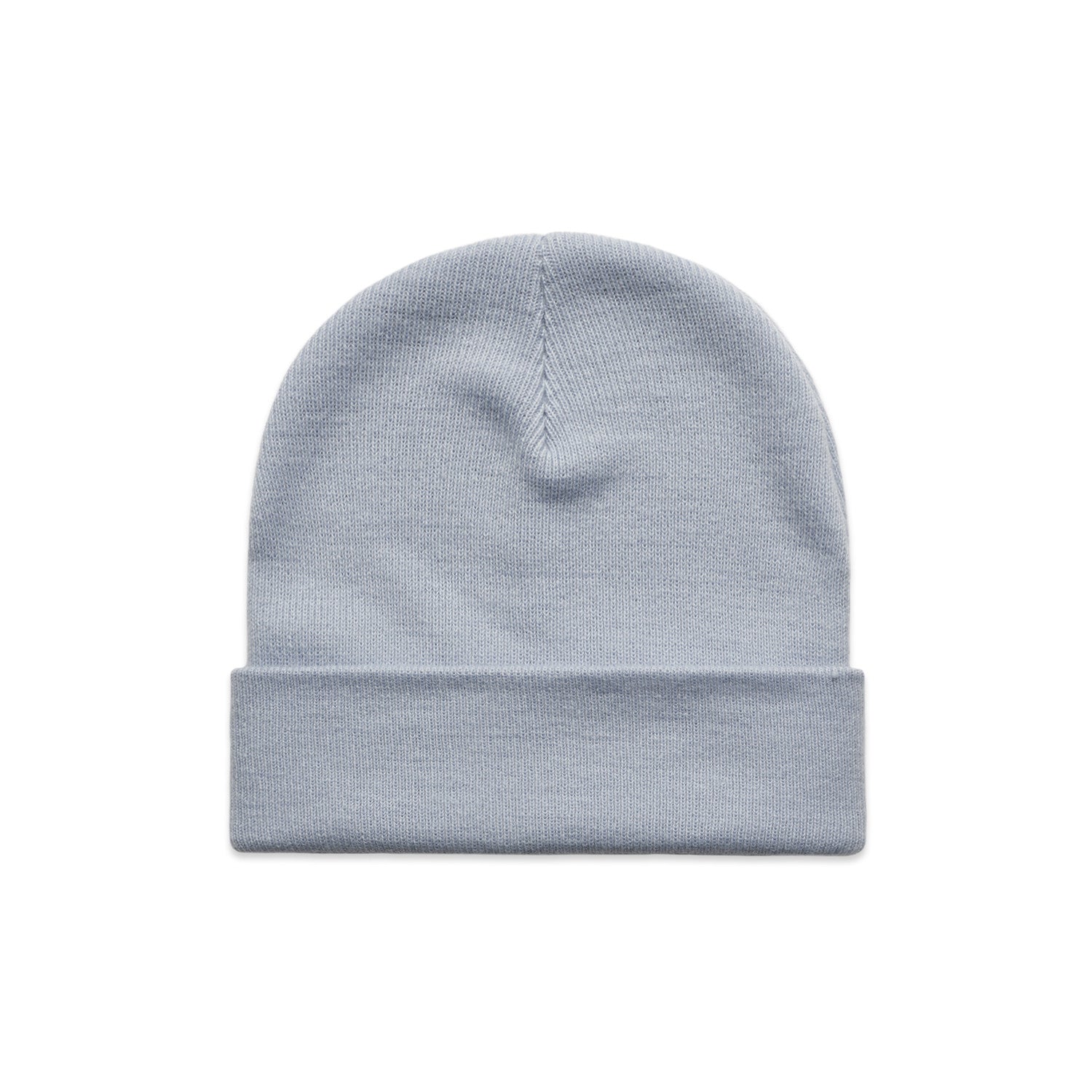 product image of as colour cuff beanie in colour powder