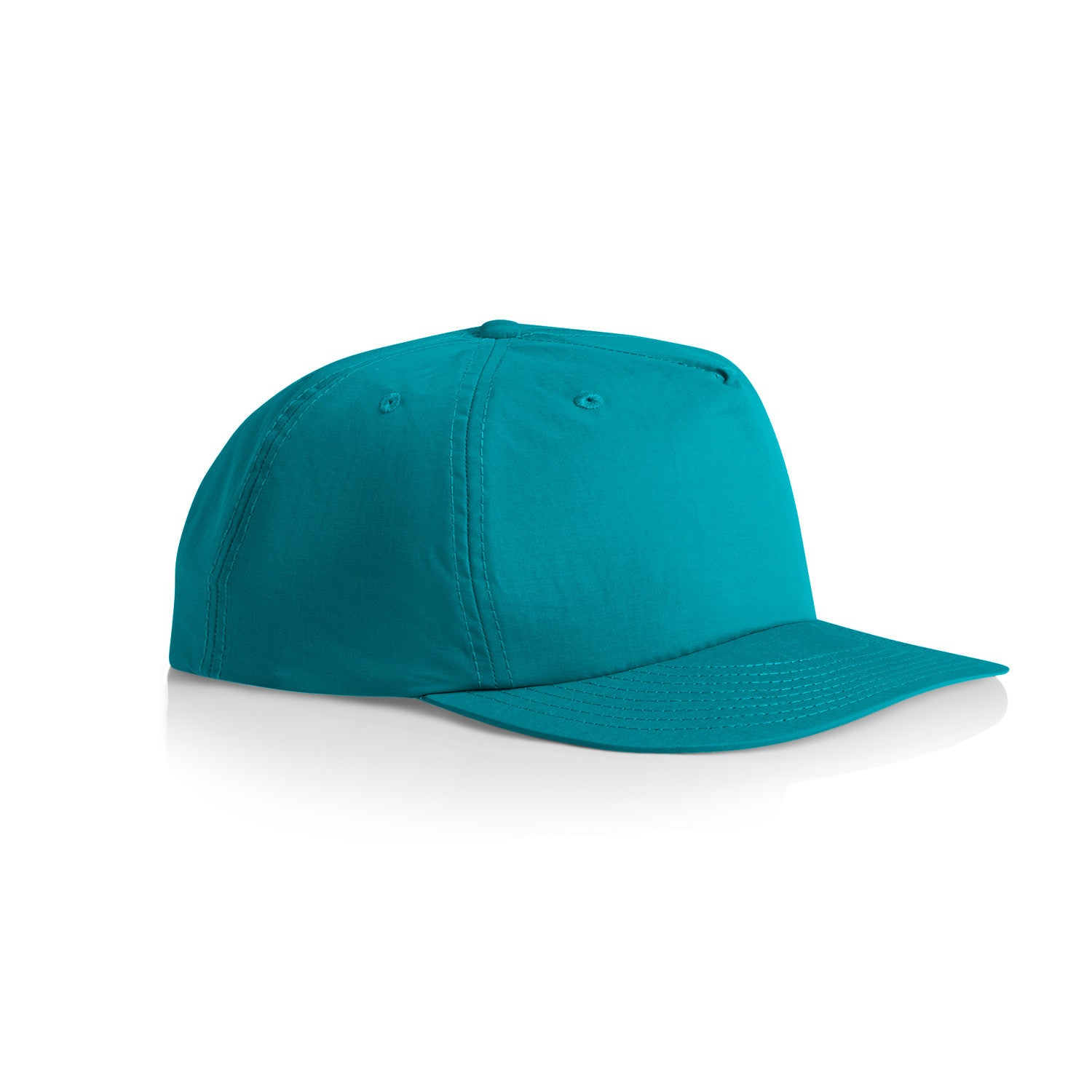 AS Colour Surf Cap in charlotte side view – Custom Embroidered | My Custom Beanie

