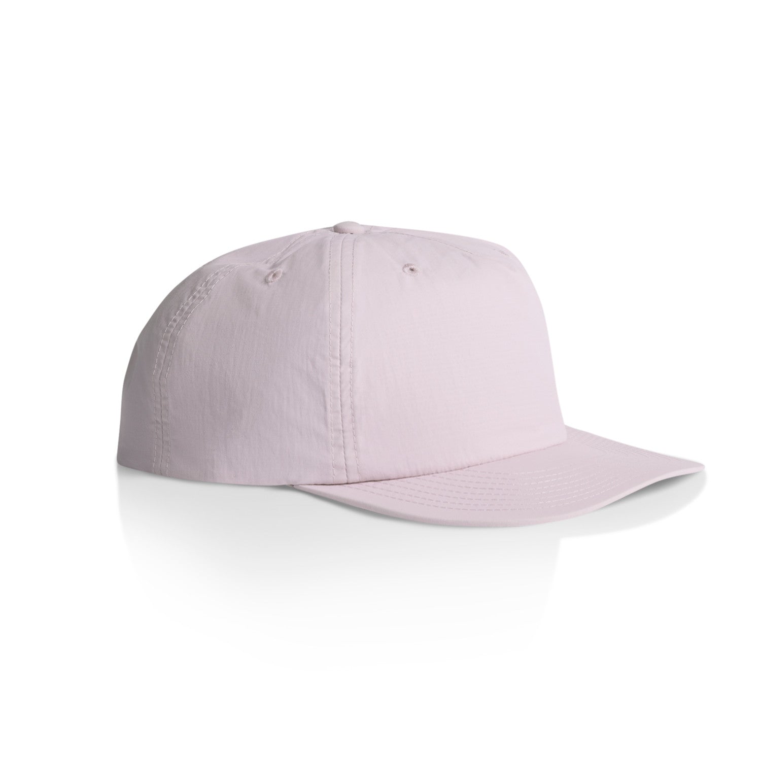 AS Colour Surf Cap in orchid side view – Custom Embroidered | My Custom Beanie
