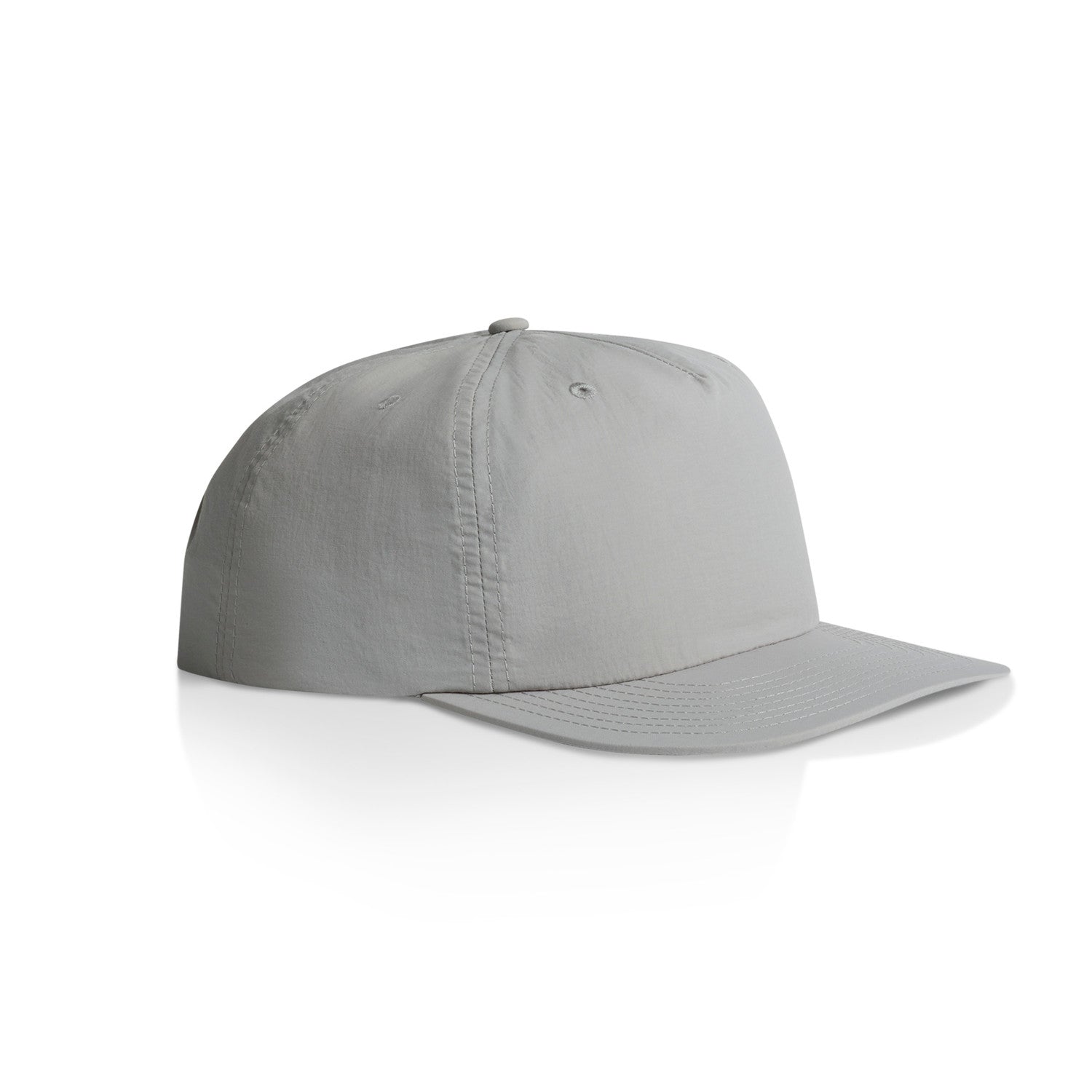 AS Colour Surf Cap in storm side view – Custom Embroidered | My Custom Beanie
