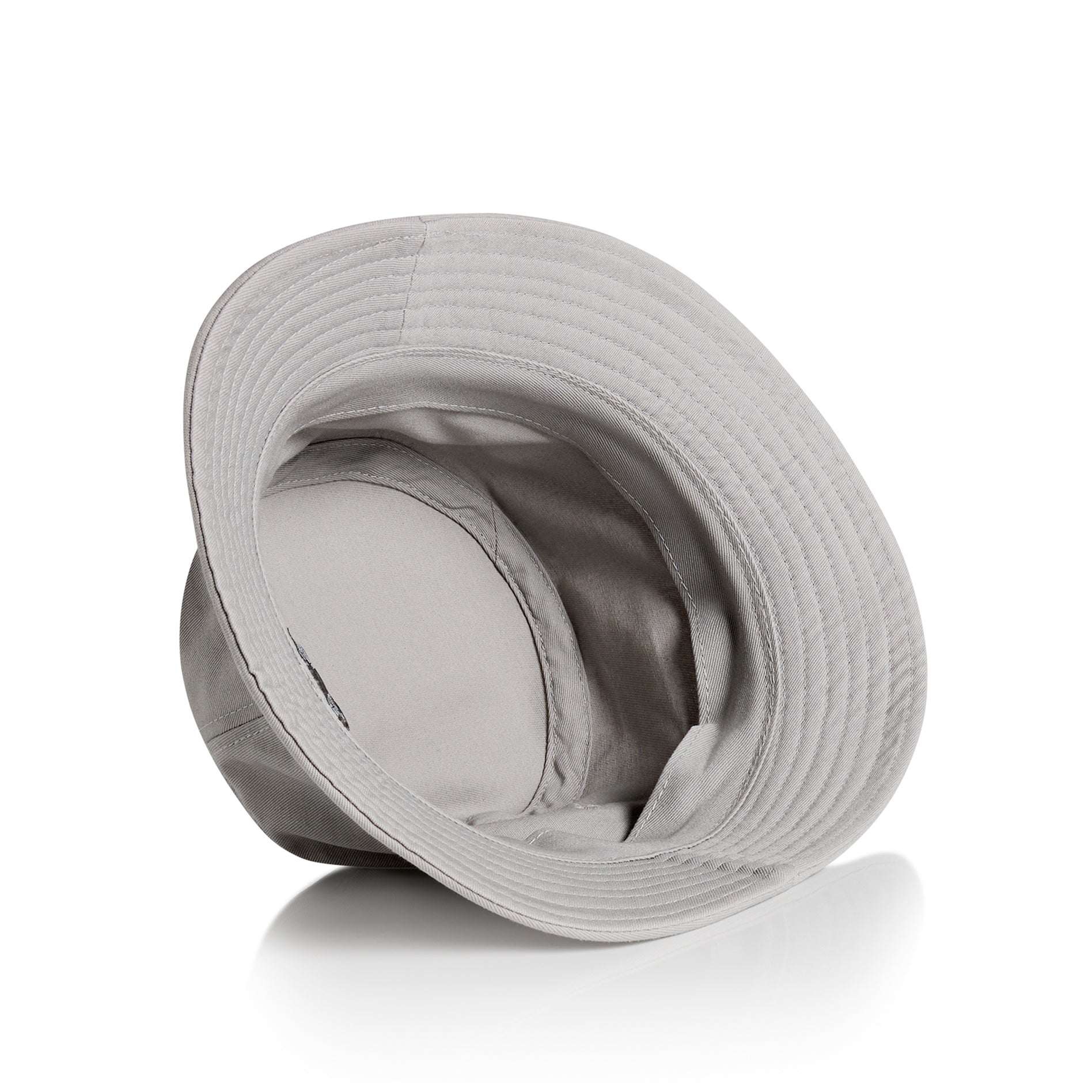 Underside Image of AS Colour Bucket Hat in Colour Storm