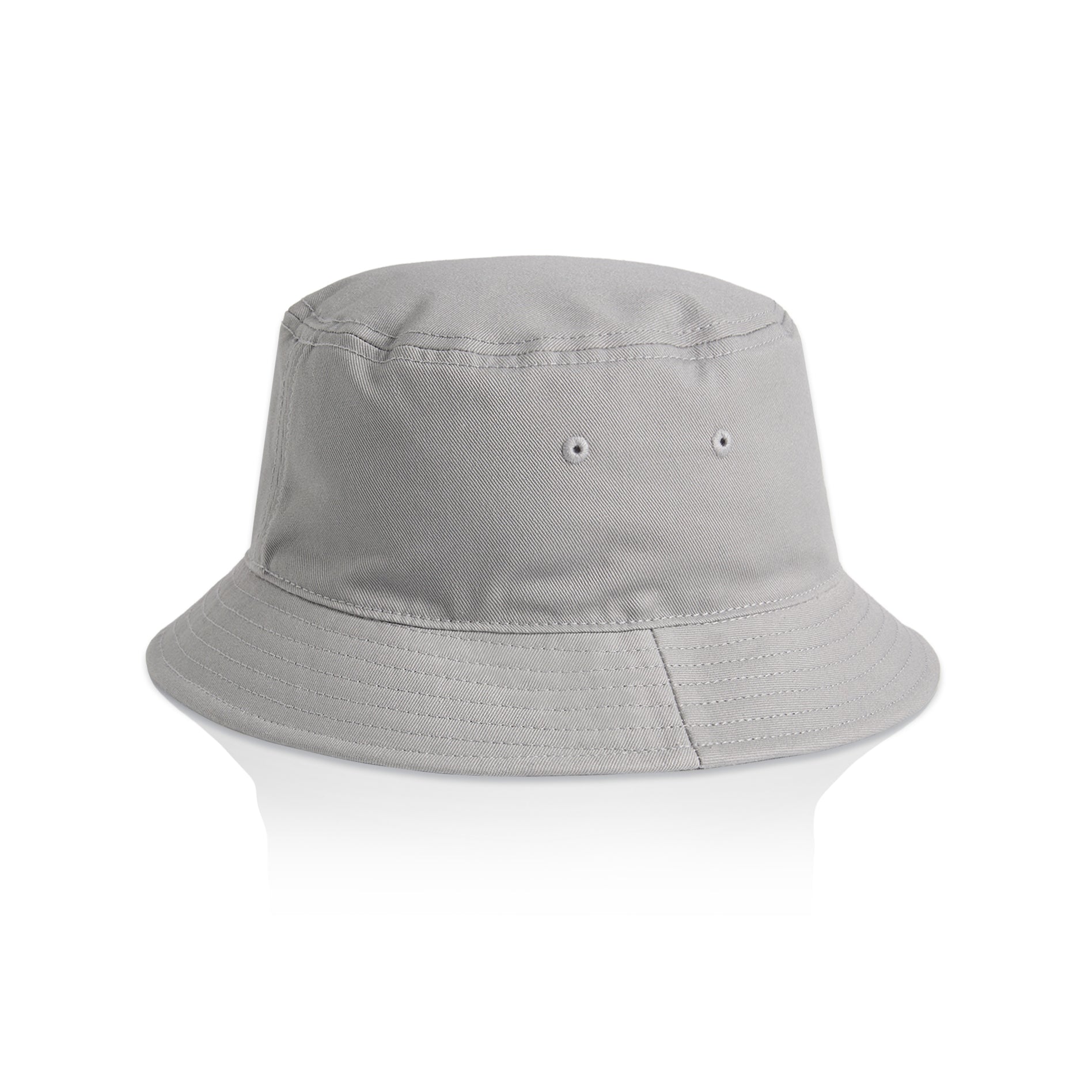 Front Image of AS Colour Bucket Hat in Colour Storm