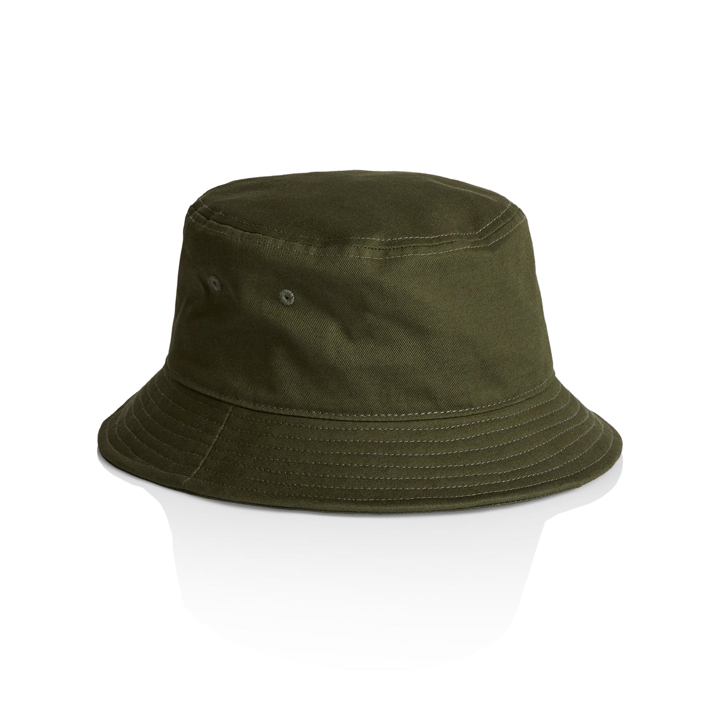 Custom Embroidered AS Colour Bucket Hat