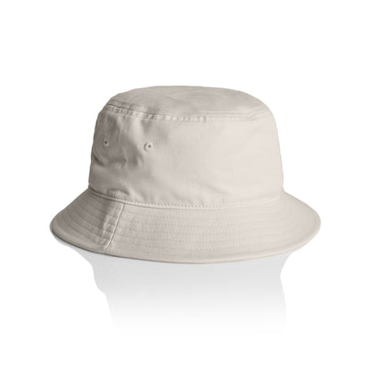 Custom Embroidered AS Colour Bucket Hat