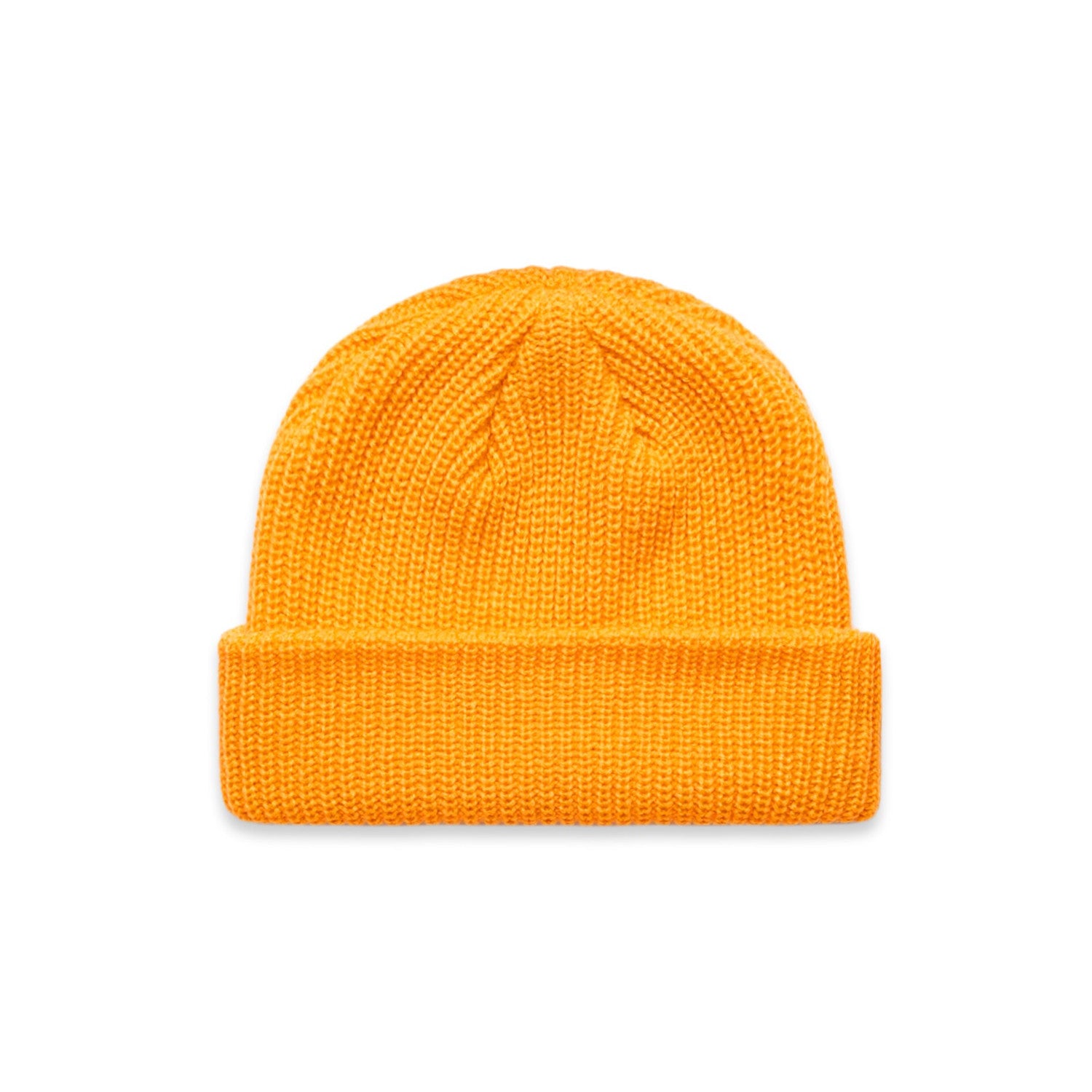 product image of as colour cable beanie in colour gold