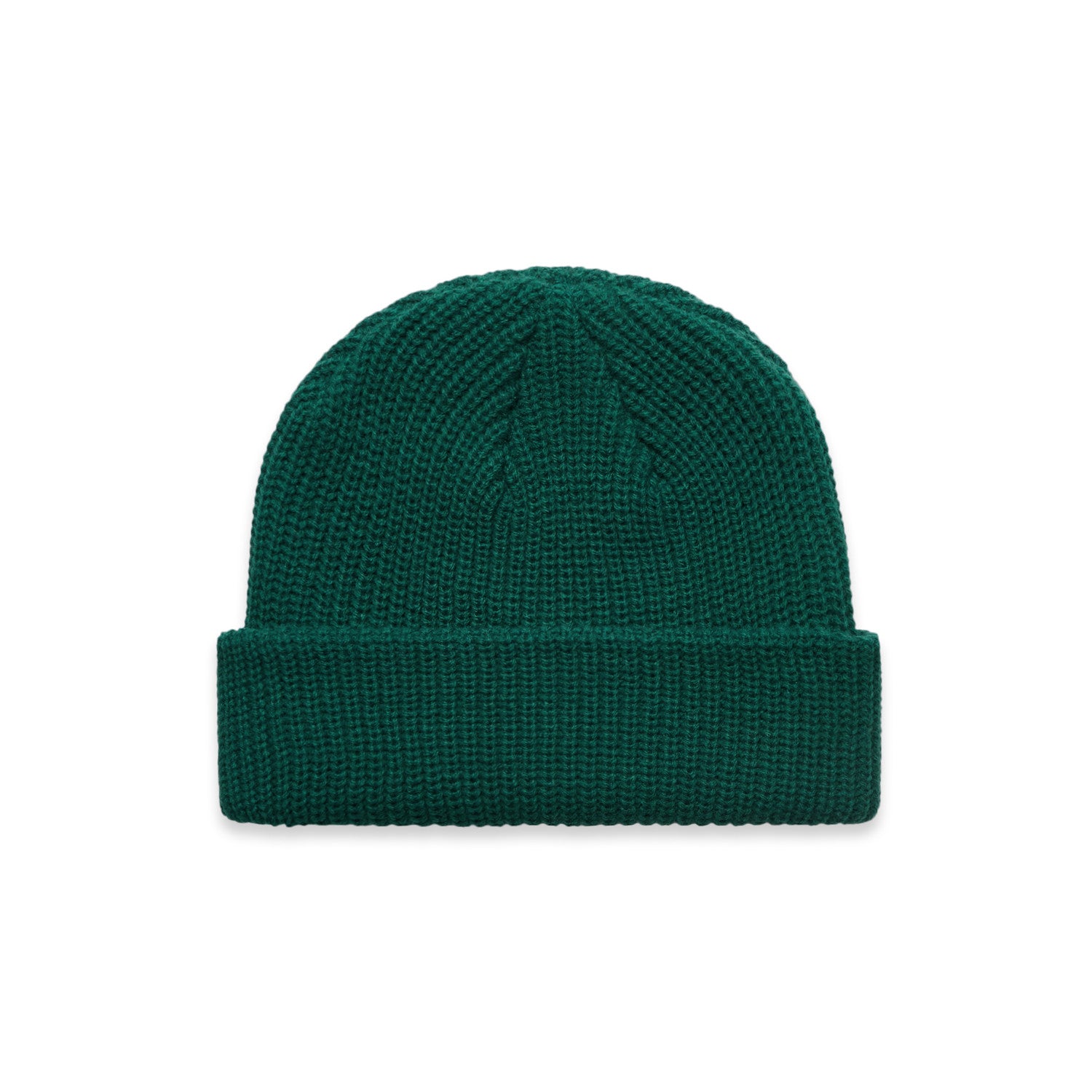 product image of as colour cable beanie in colour jade