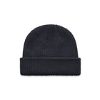 product image of as colour cable beanie in colour navy