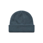 product image of as colour cable beanie in colour petrol blue