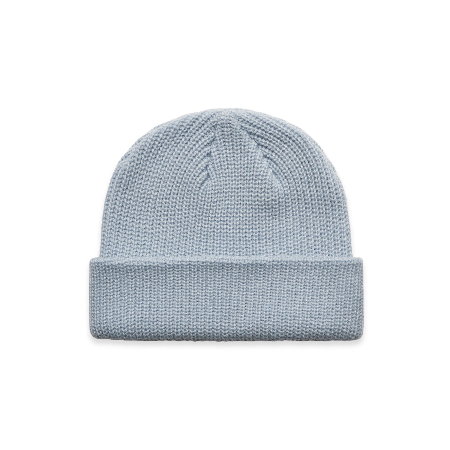 product image of as colour cable beanie in colour powder
