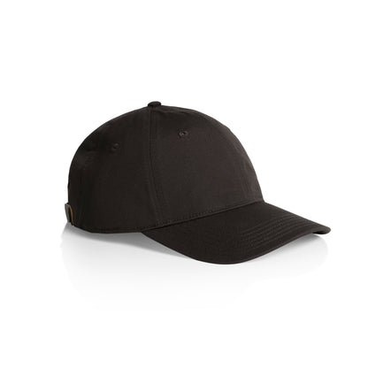 Side image of AS Colour Access Cap in coal