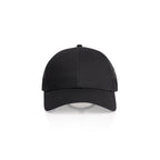 Front Image of AS Colour Icon Trucker Cap in Colour Navy