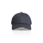 Front Image of AS Colour Icon Trucker Cap in Colour Petrol Blue