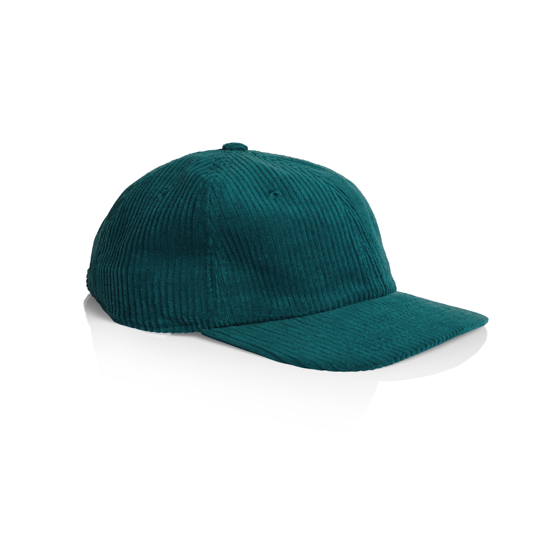 Side Image of AS Colour Class Cord Cap in colour Atlantic