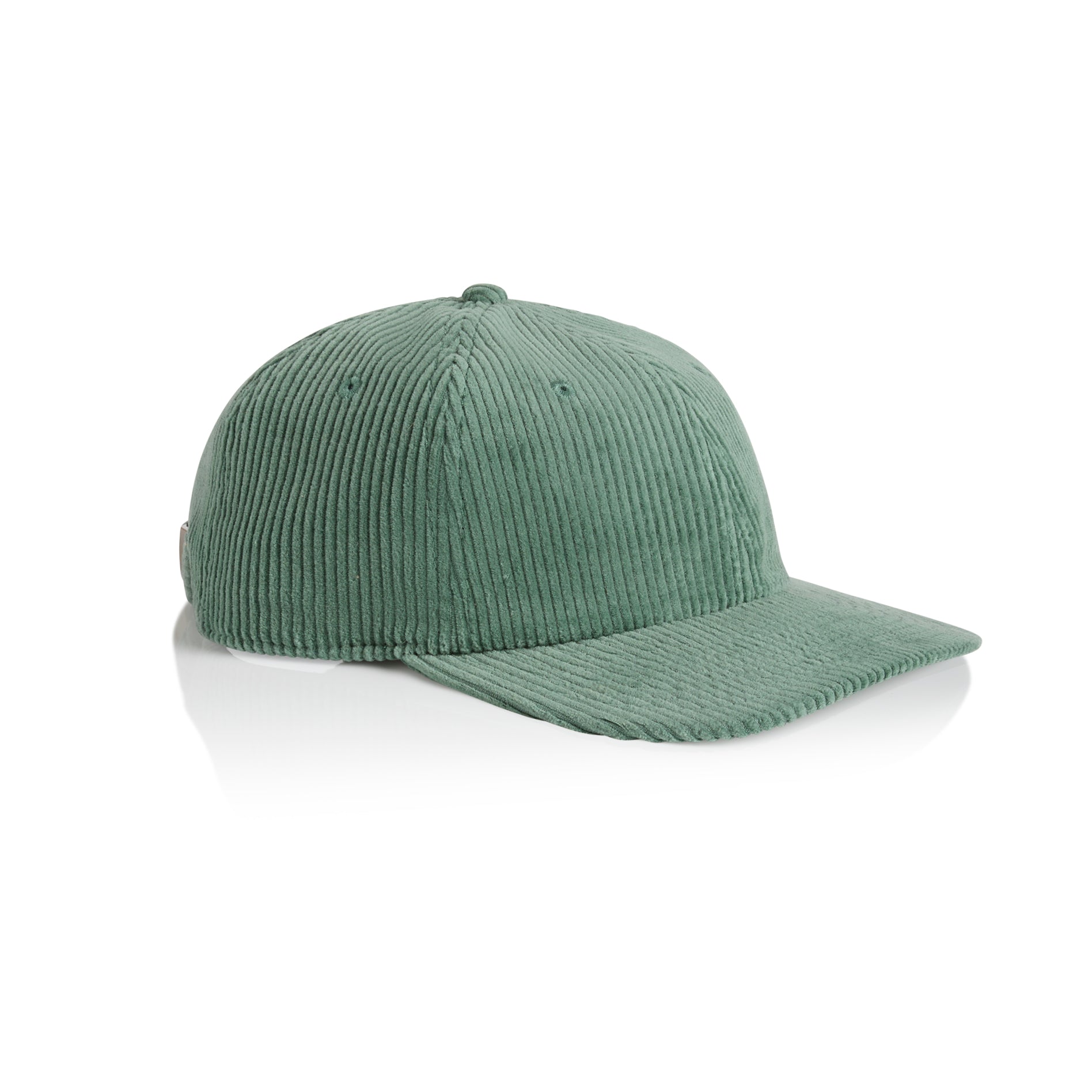 Side Image of AS Colour Class Cord Cap in colour Sage