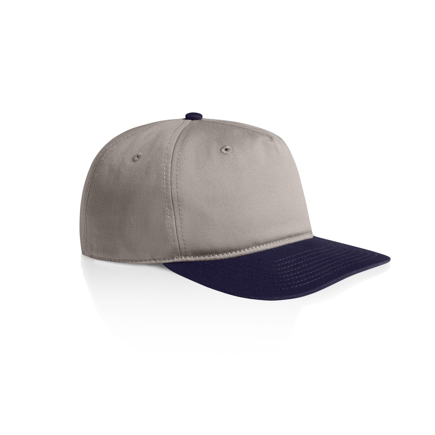 side product image of as colour class two tone cap in colour light grey and midnight