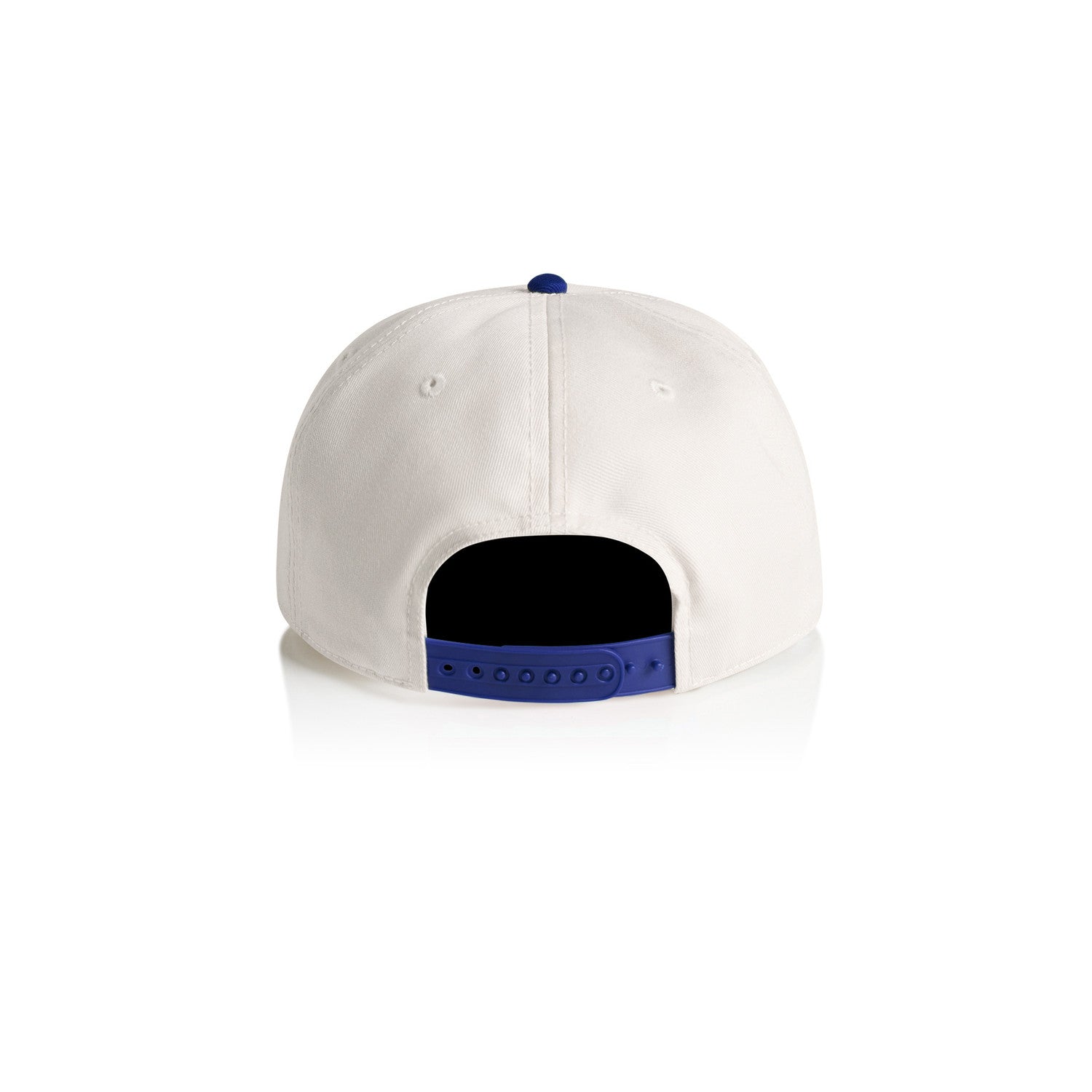 back product image of as colour class two tone cap in colour natural and liberty