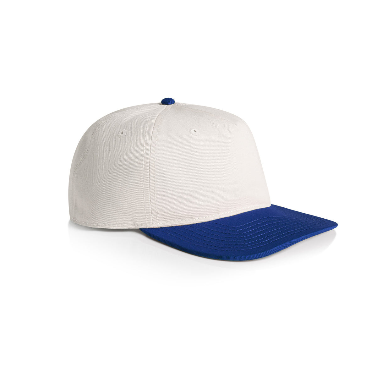 side product image of as colour class two tone cap in colour natural and liberty