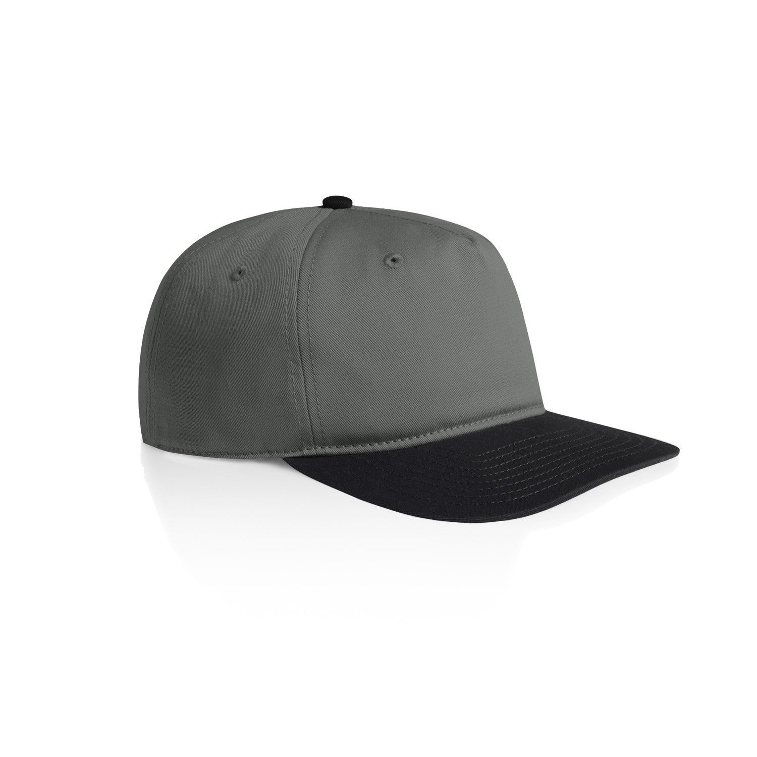side product image of as colour class two tone cap in colour shadow and black