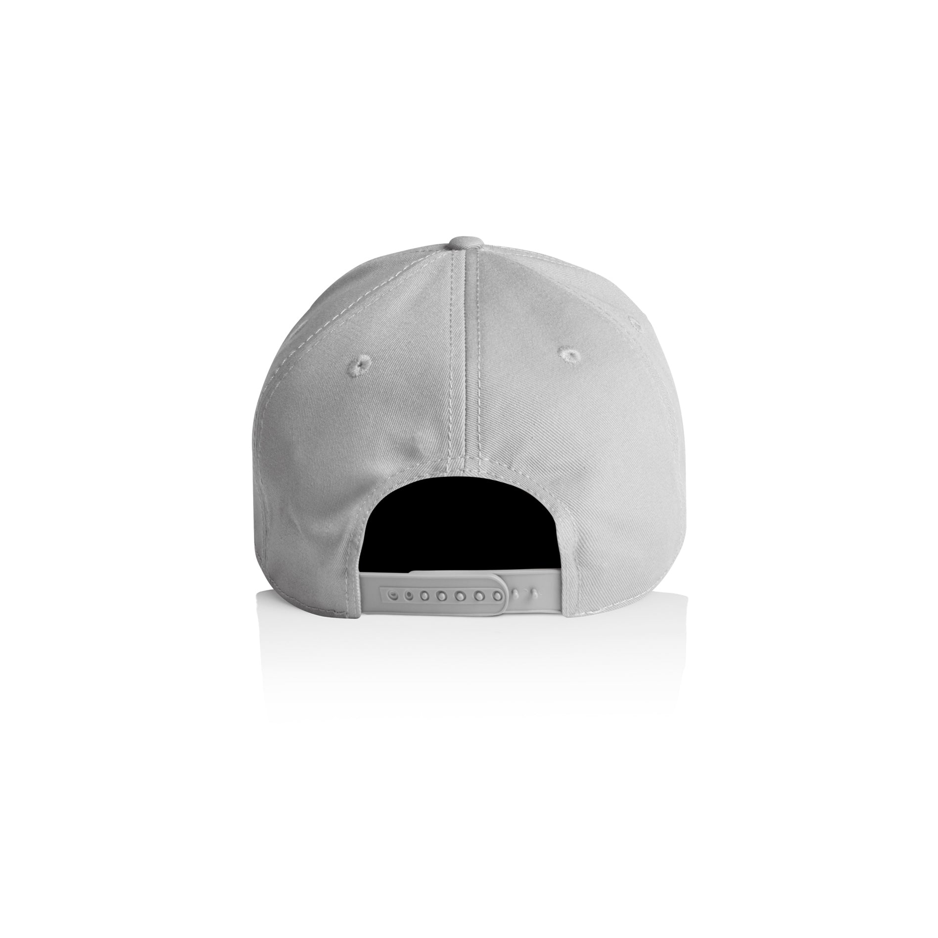 Back Image of AS Colour Frame Cap in Storm