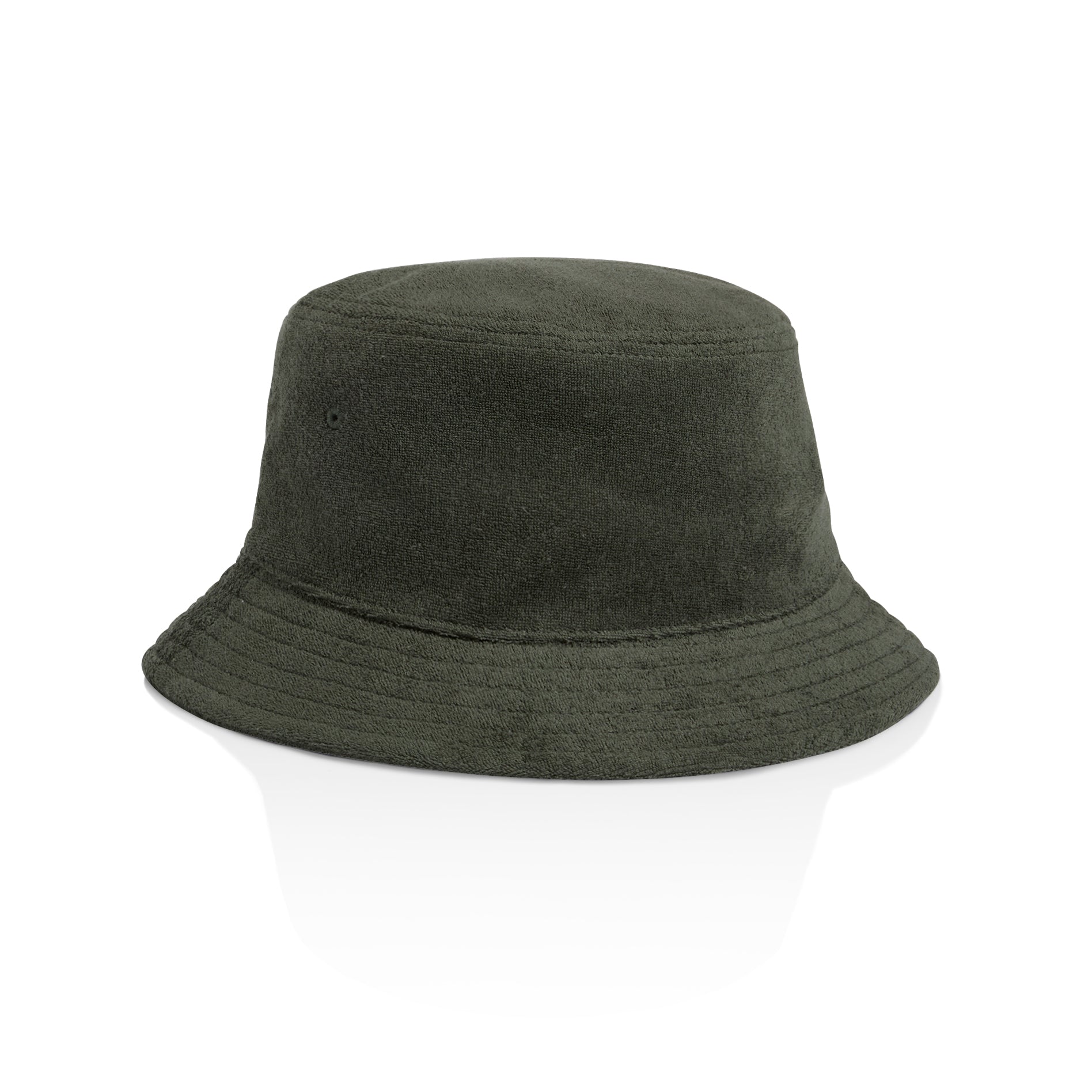 Cypress AS Colour Terry bucket hat on a white background