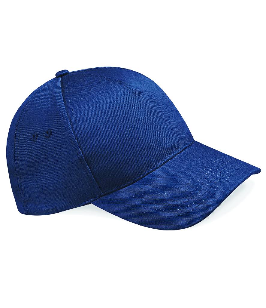 French Navy Beechfield Ultimate 5 Panel Cap