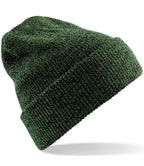 product image of beechfield heritage beanie in the colour antique moss