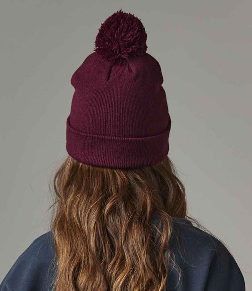 Beechfield Original Pom Pom Beanie