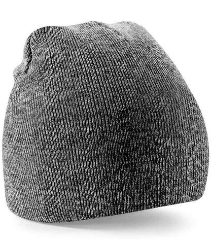 Custom Embroidered Beechfield Pull-on Beanie