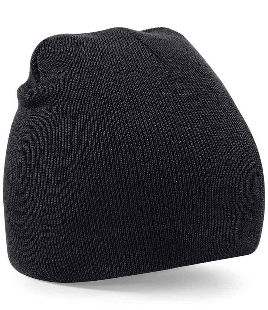 Beechfield Original Pull-On Beanie Black