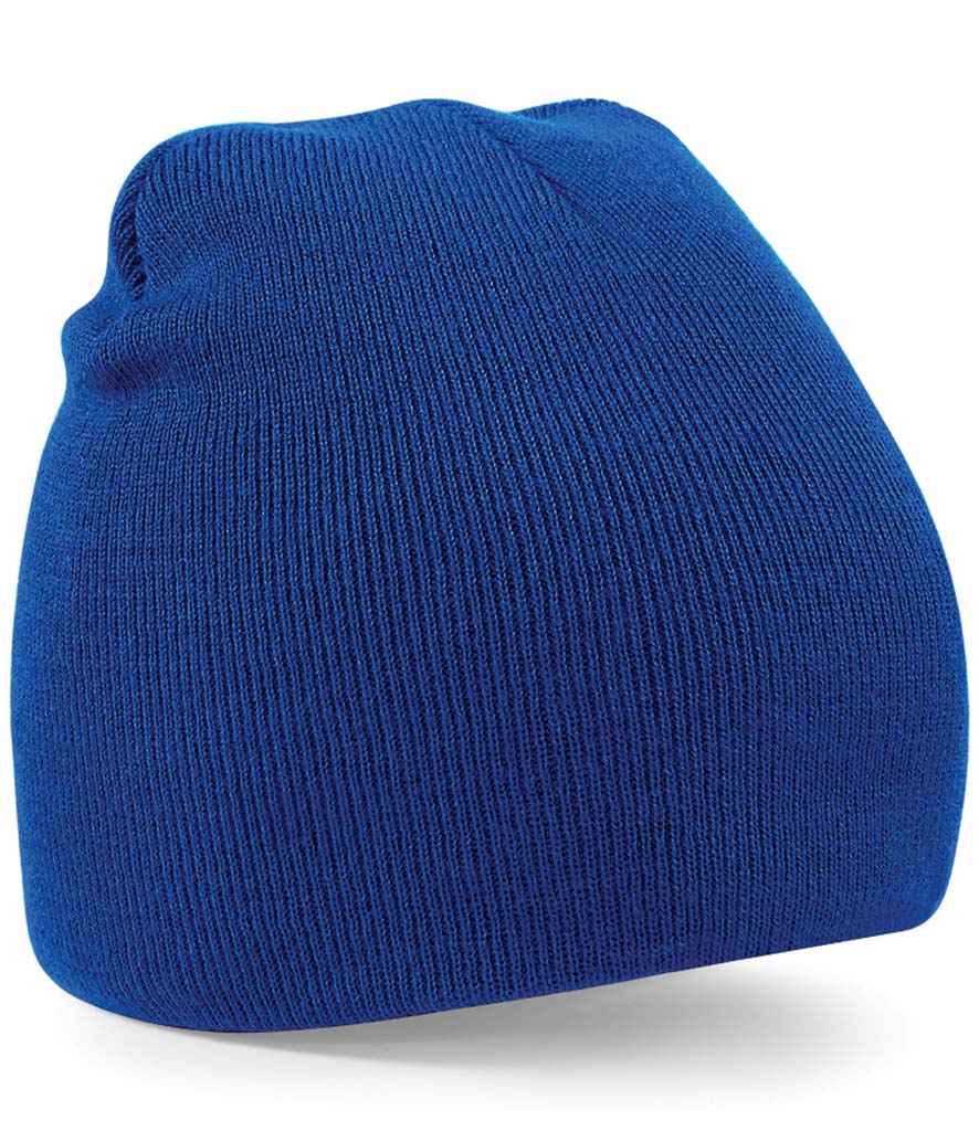 Beechfield Original Pull-On Beanie Bright Royal Blue