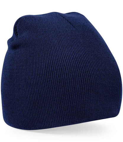 Beechfield Original Pull-On Beanie Oxford Navy