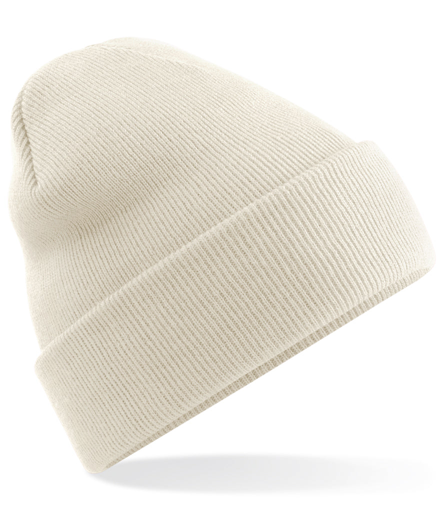 Beechfield Original Cuffed Beanie Almond