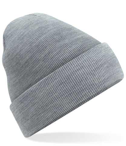 Beechfield Original Cuffed Beanie Ash