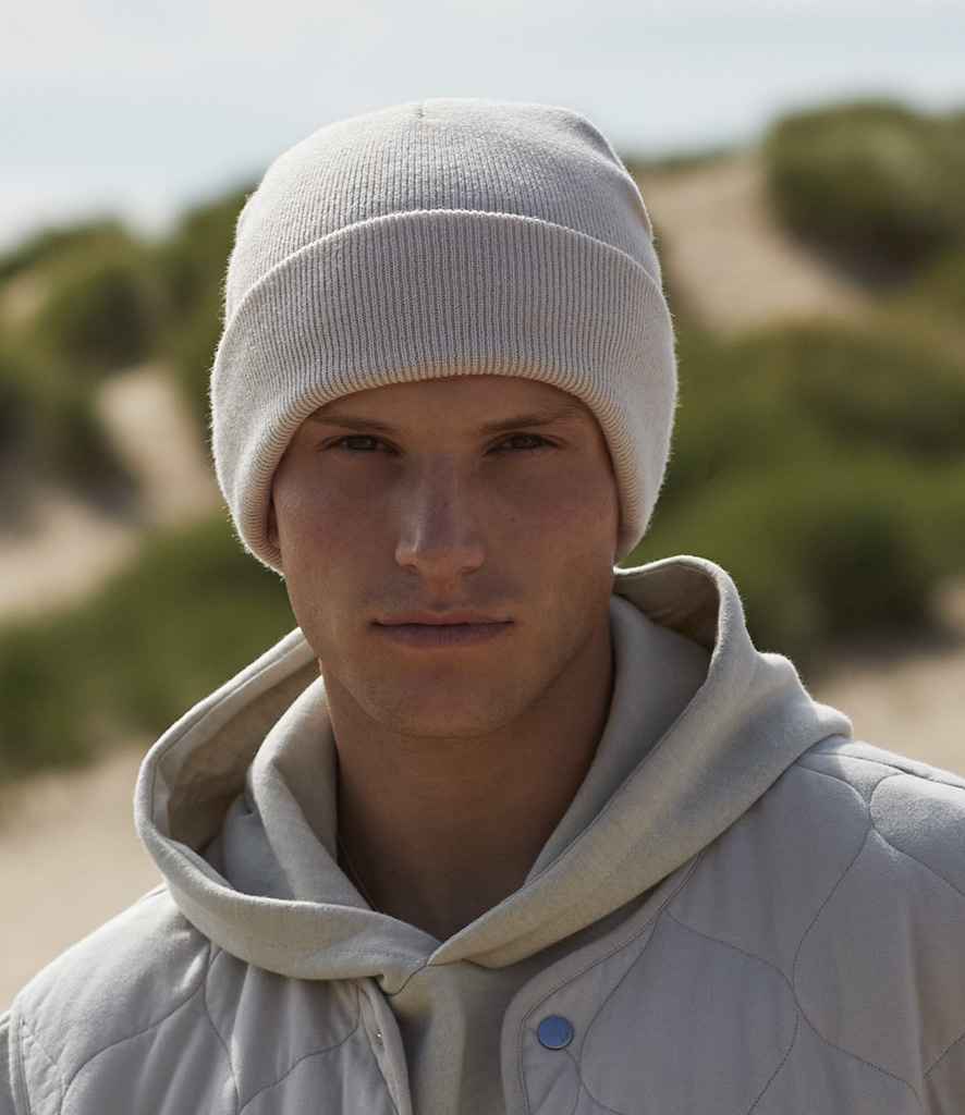 Beechfield Original Cuffed Beanie Model Image