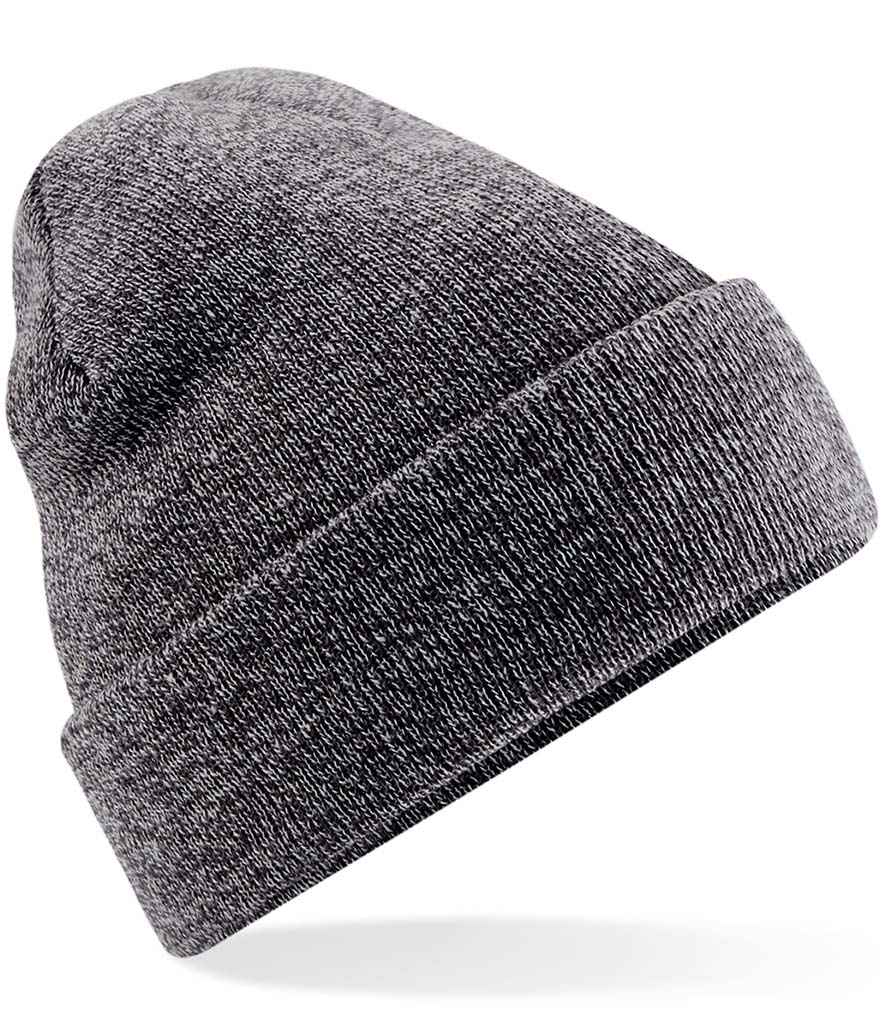 Beechfield Original Cuffed Beanie Antique Grey