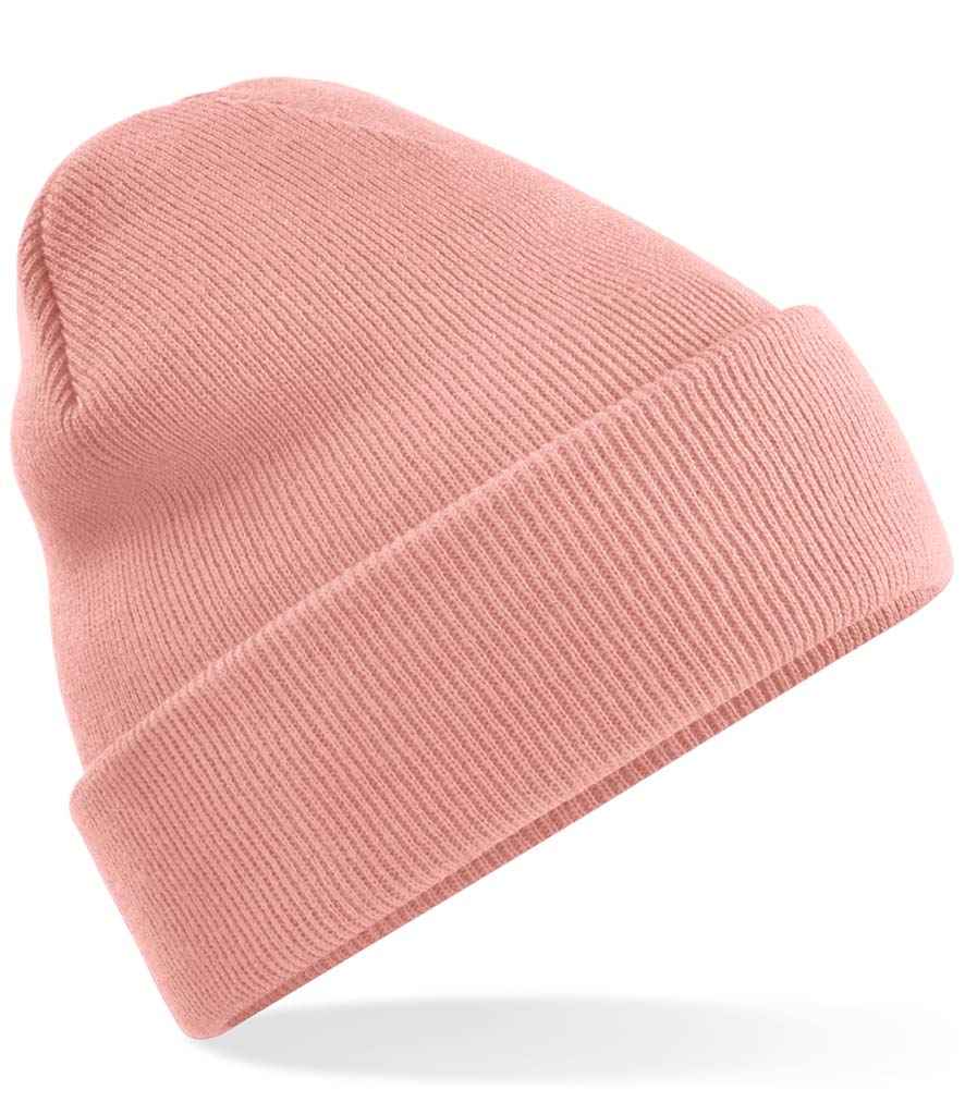 Beechfield Original Cuffed Beanie Blush