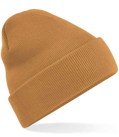 Beechfield Original Cuffed Beanie Caramel