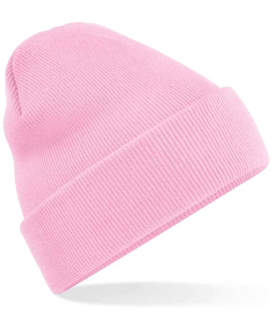 Beechfield Original Cuffed Beanie Classic Pink