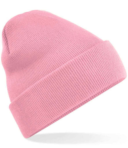 Beechfield Original Cuffed Beanie Dusty Pink